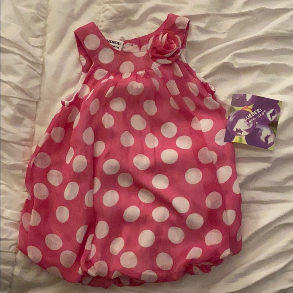 Little girls dress